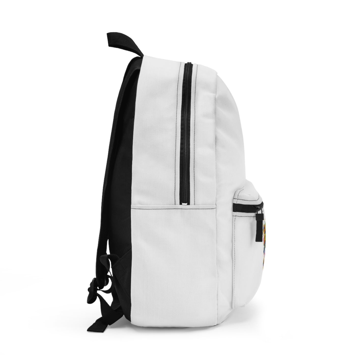 First Grade Backpack – Ready to Learn Kids School Bag with Cute Characters