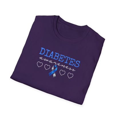 Diabetes Awareness T-Shirt