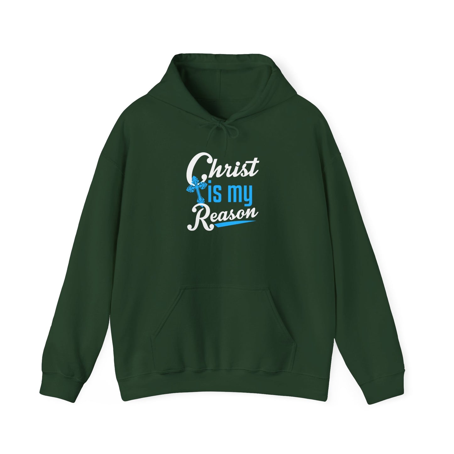 Christ Is My Reason Hoodie