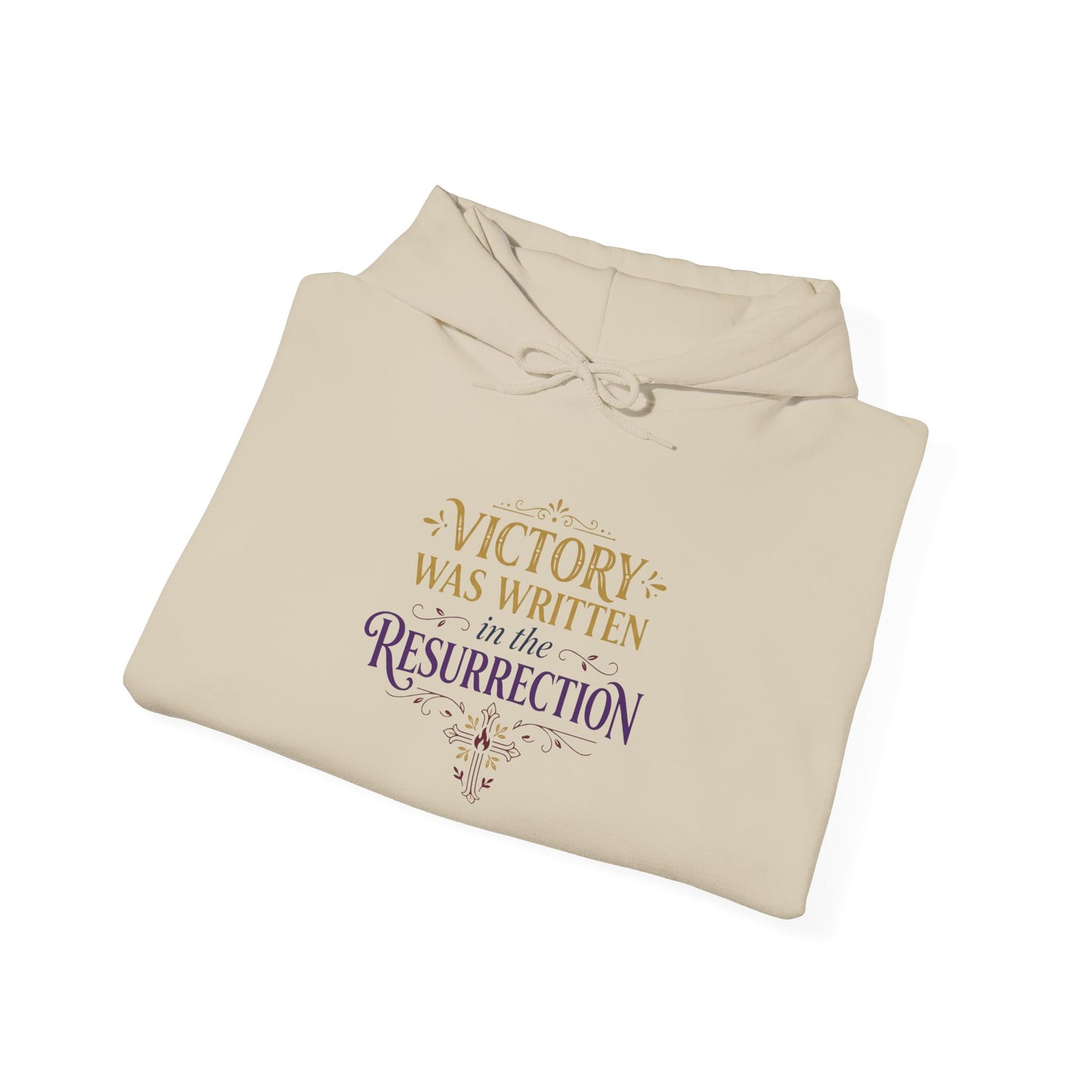 Resurrection Victory Hoodie