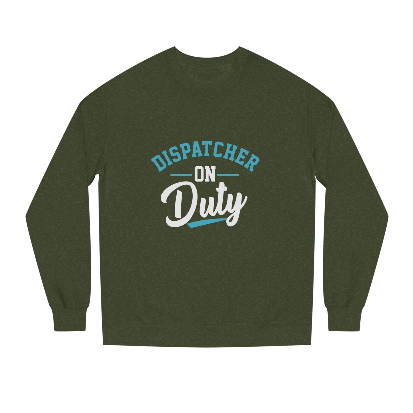 Unisex Crew Neck Sweatshirt