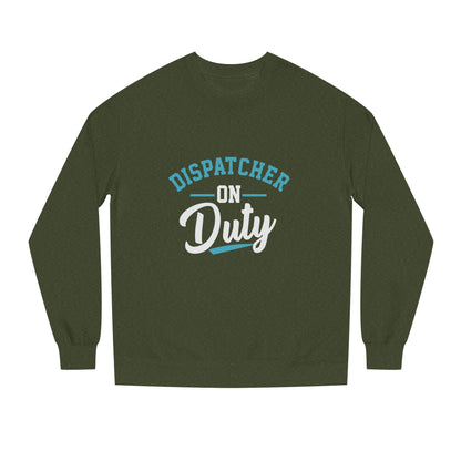 Unisex Crew Neck Sweatshirt