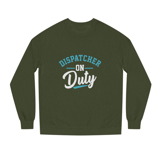 Unisex Crew Neck Sweatshirt