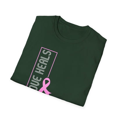 Love Heals T-Shirt