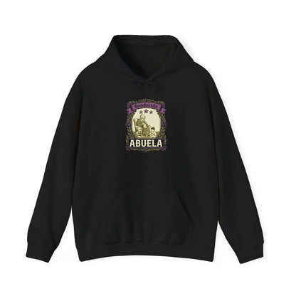 Bendecida Abuela Hoodie