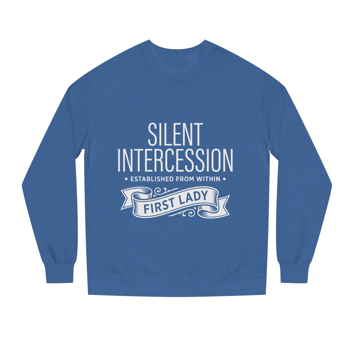 Unisex Crew Neck Sweatshirt