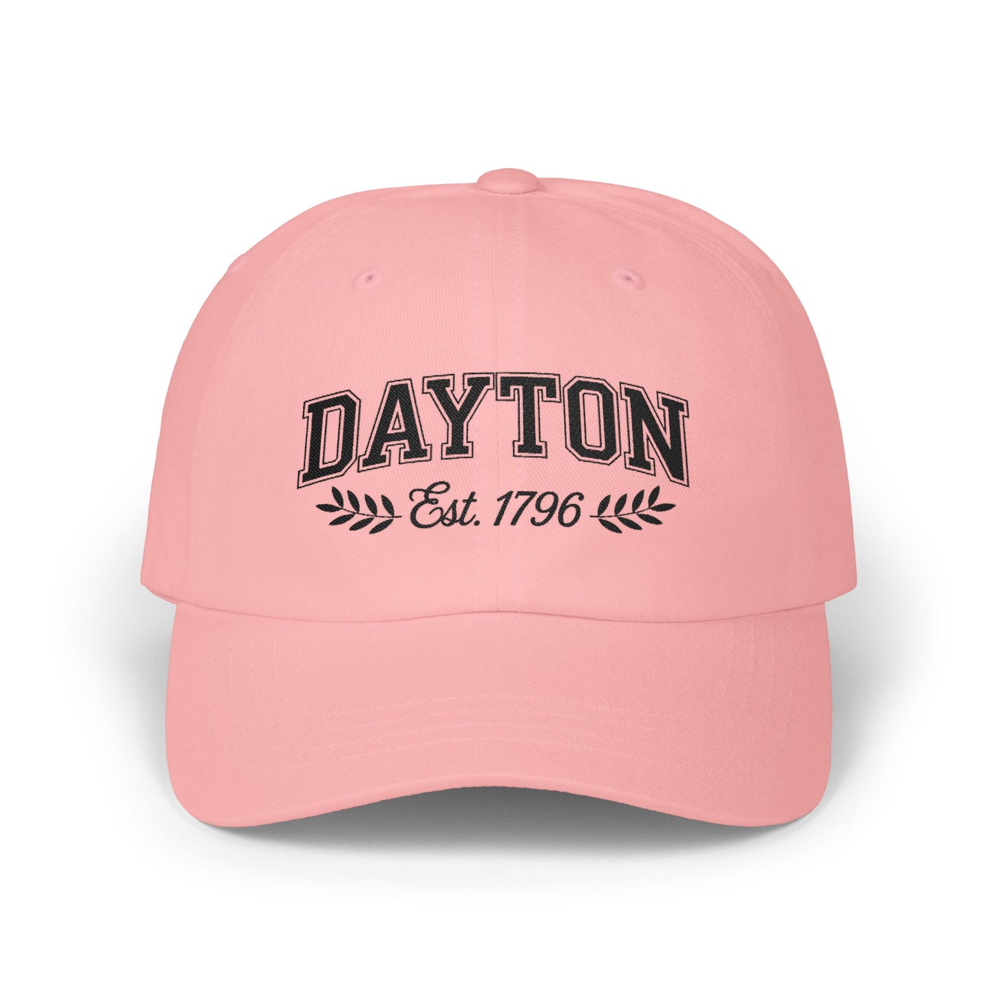 Dayton Est. 1796 Classic Dad Cap