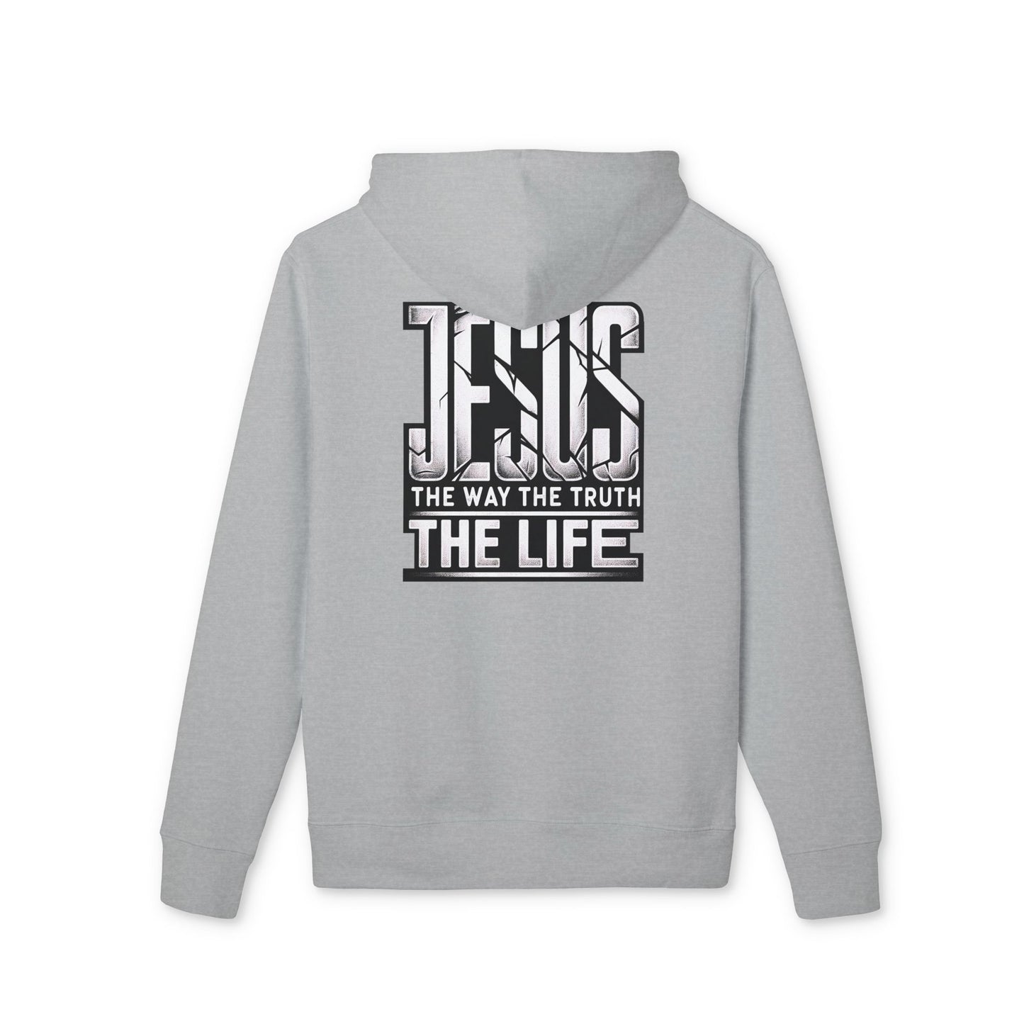Jesus "The Way The Truth The Life" Hoodie