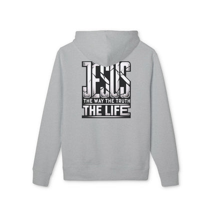 Jesus "The Way The Truth The Life" Hoodie
