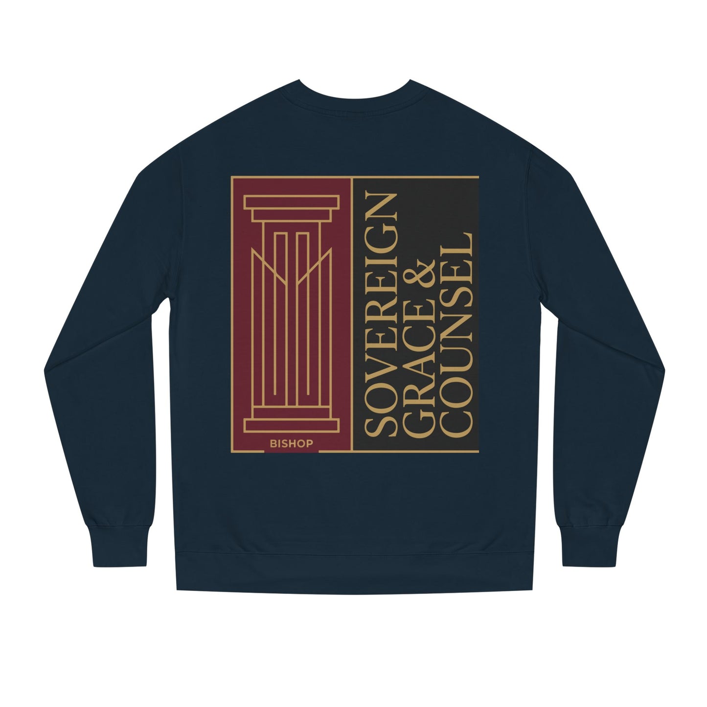 Sovereign Grace & Counsel Crewneck Sweatshirt