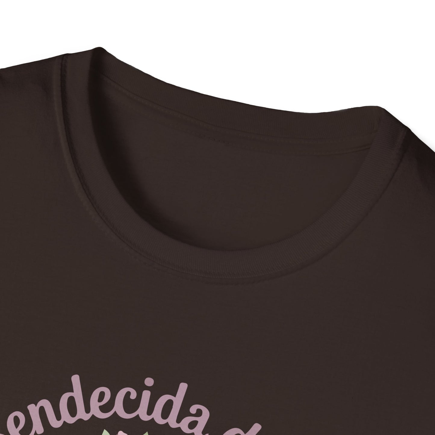 "Bendecida de ser Hija" T-Shirt