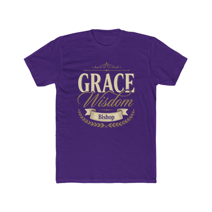 Grace & Wisdom Bishop T-Shirt