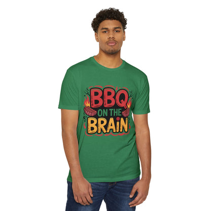 BBQ On The Brain T-Shirt