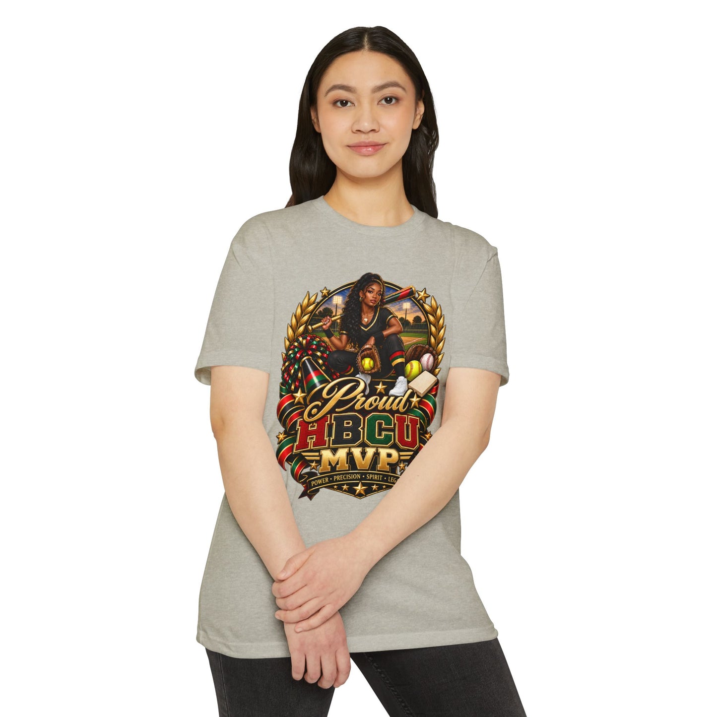 Proud HBCU MVP T-Shirt