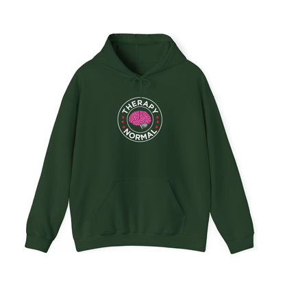 Therapy Is Normal Hoodie
