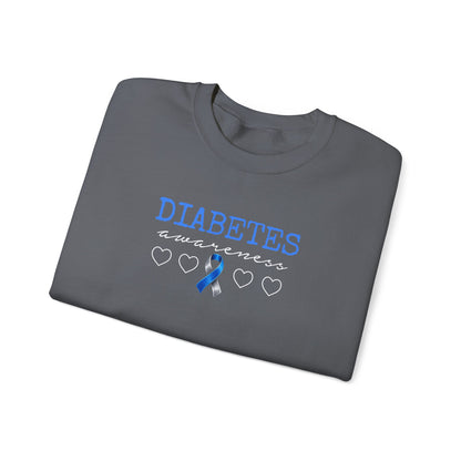 Diabetes Awareness  Sweatshirt