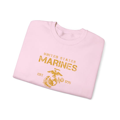 United States Marines Semper Fidelis Sweatshirt