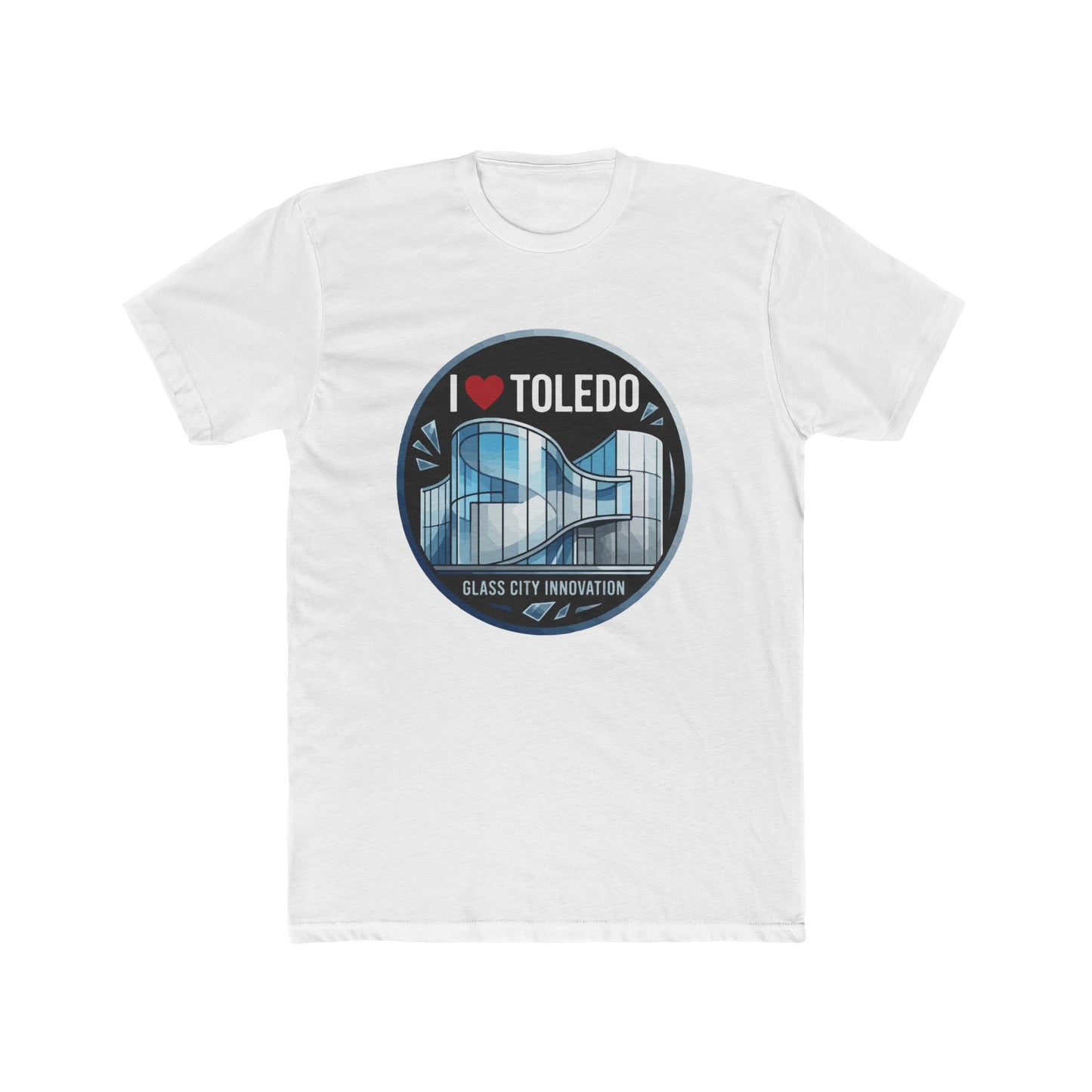 I  Toledo Glass City Innovation T-Shirt