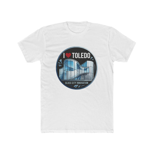 I  Toledo Glass City Innovation T-Shirt