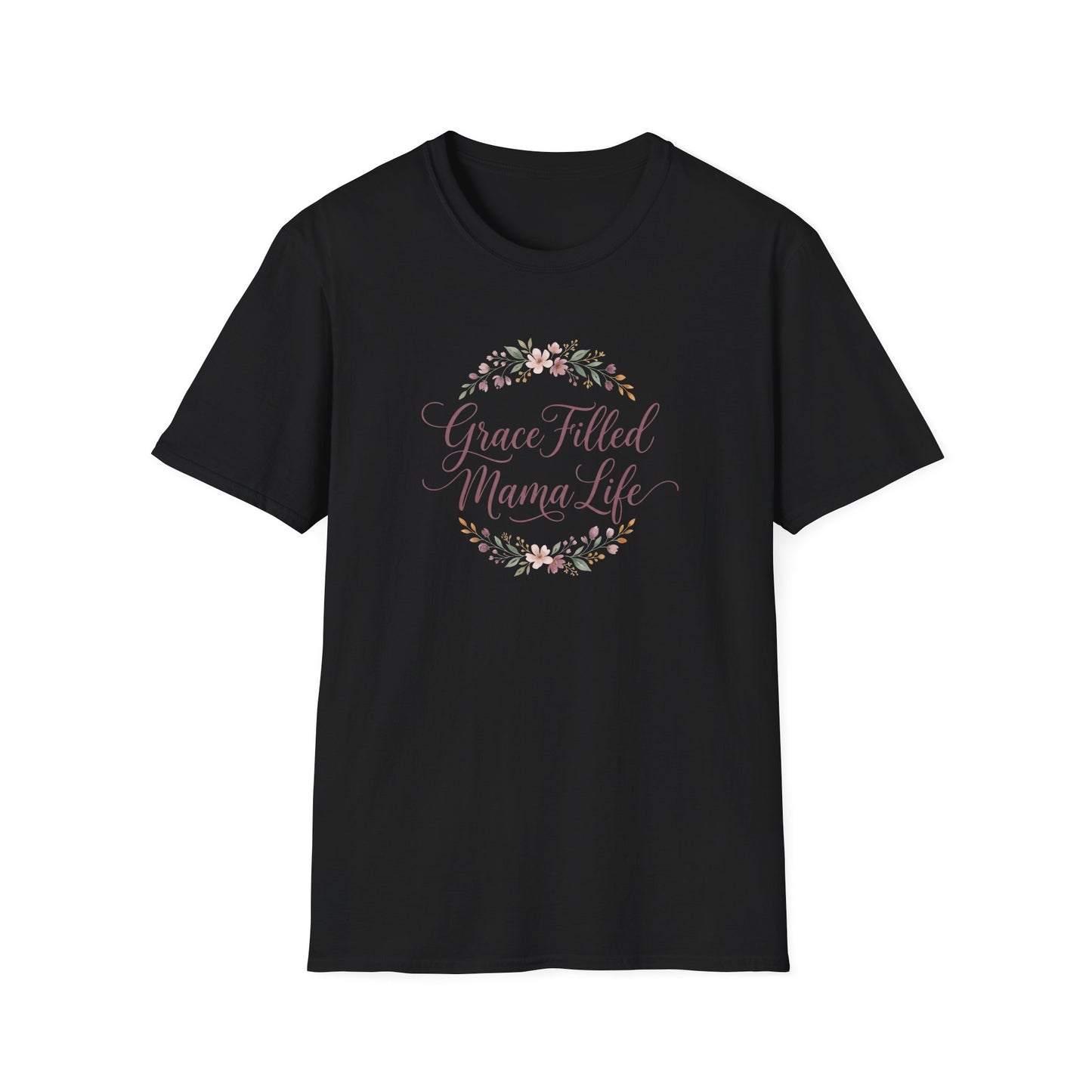 Grace Filled Mama Life T-Shirt