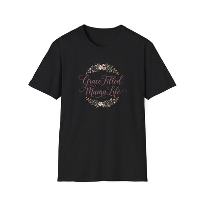 Grace Filled Mama Life T-Shirt