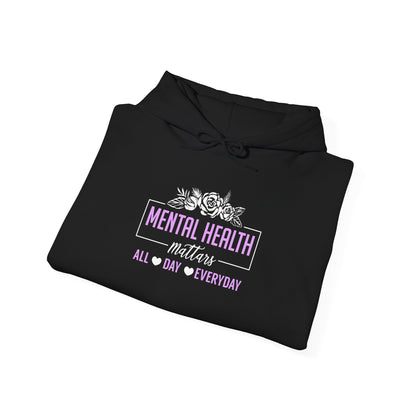 Mental Health Matters Hoodie