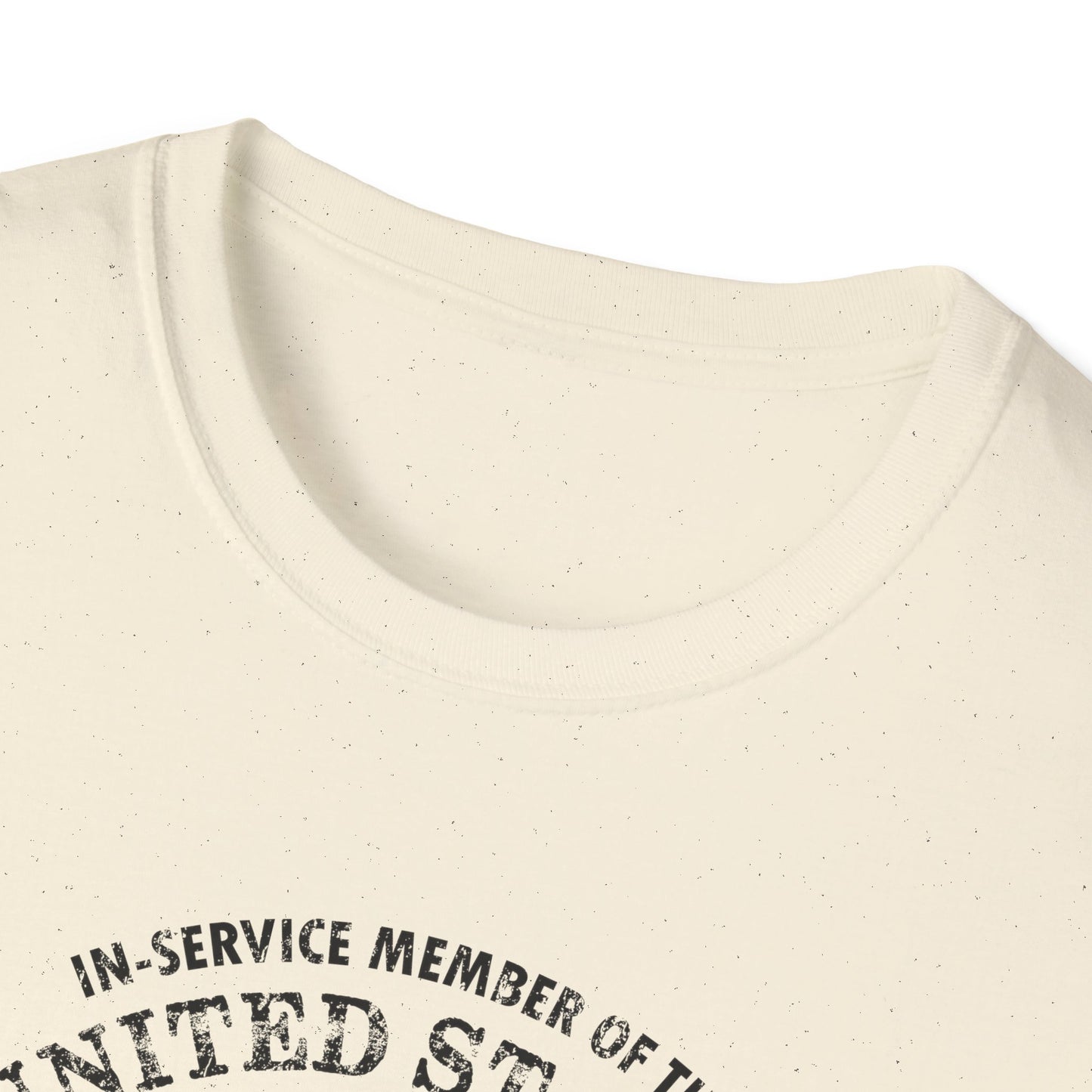 In-service Member of the United States Est 1775 Marines T‑Shirt