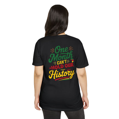 One Month Can't Hold Our History T-Shirt
