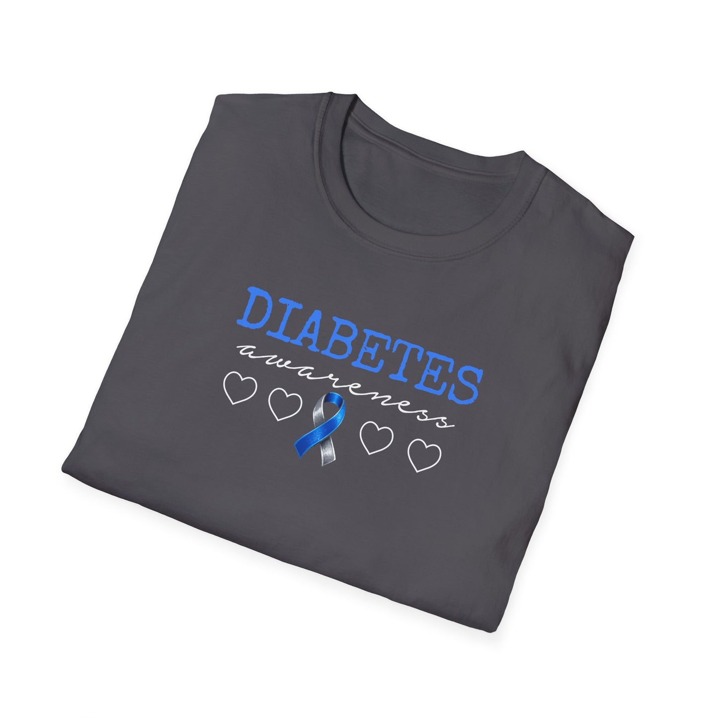 Diabetes Awareness T-Shirt