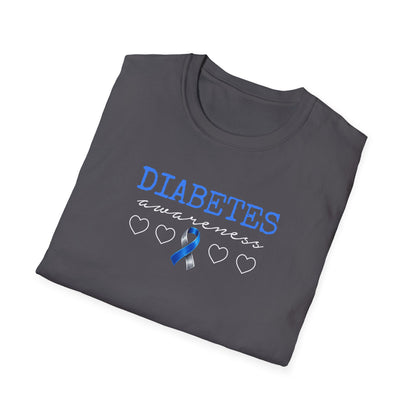 Diabetes Awareness T-Shirt