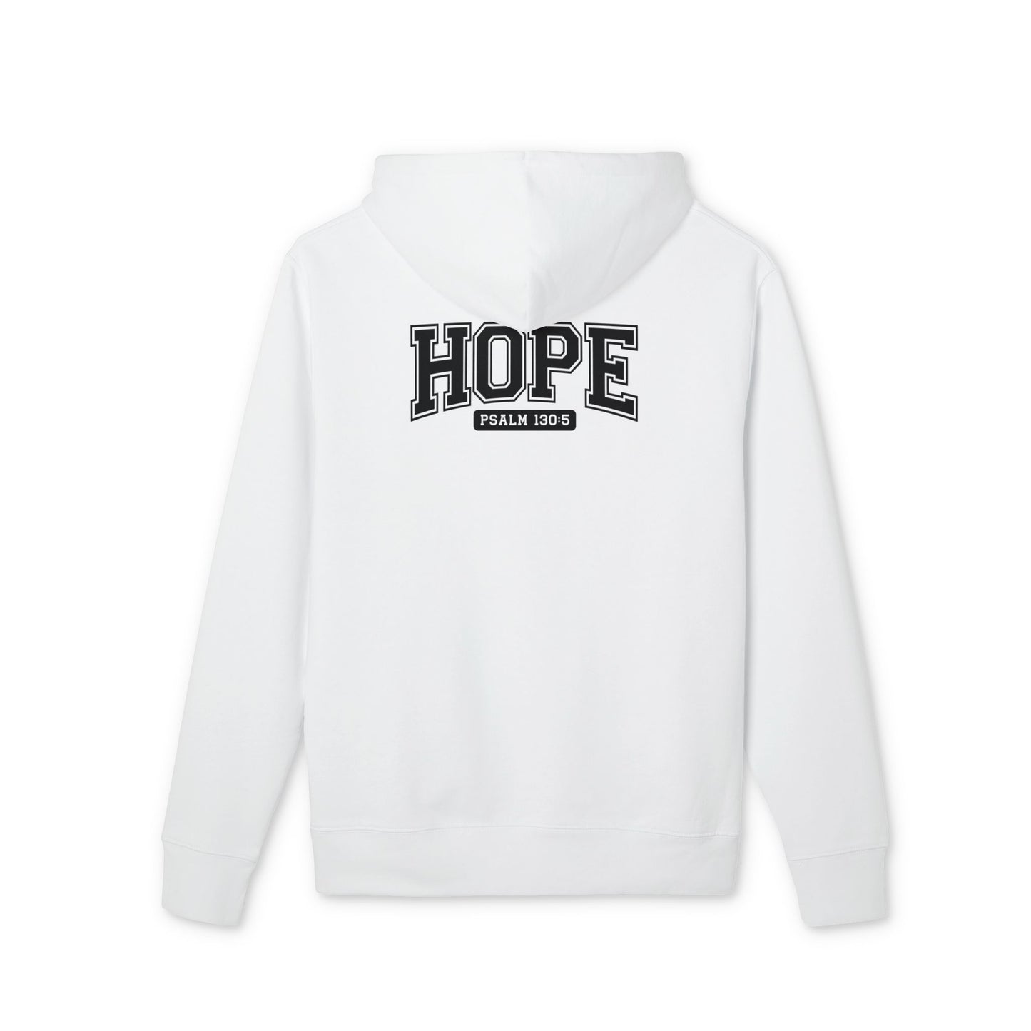 Hope Psalm 30:5 Hoodie — Faith-Inspired Pullover