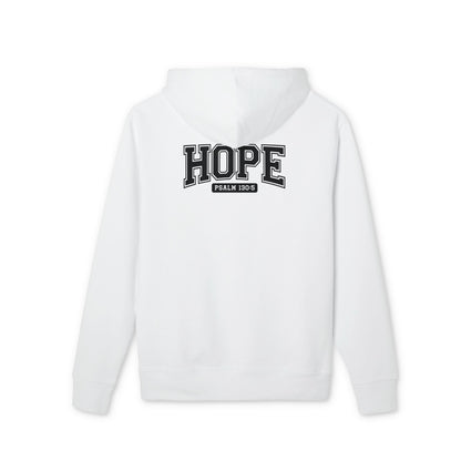 Hope Psalm 30:5 Hoodie — Faith-Inspired Pullover