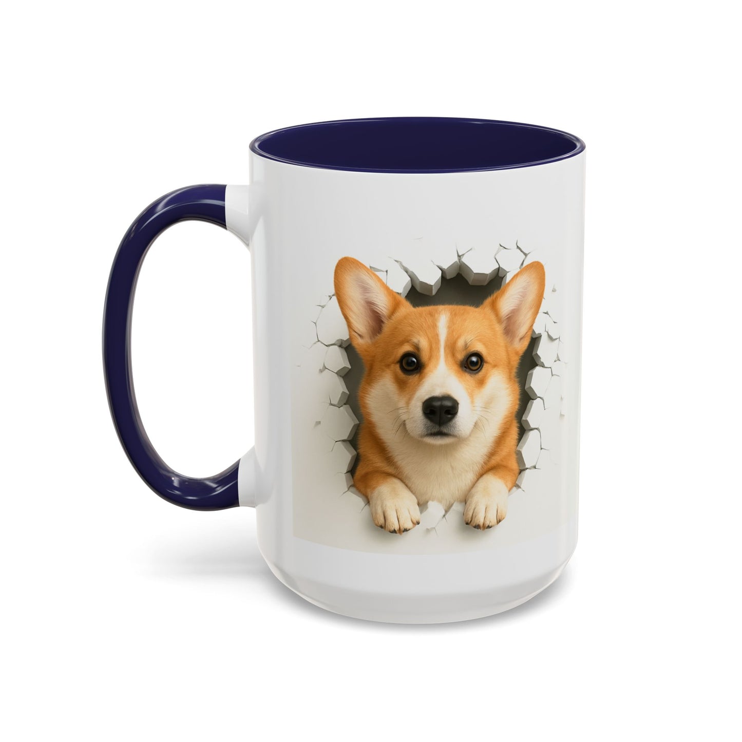 Accent Coffee Mug (11, 15oz)