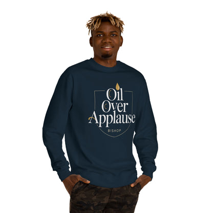 Oil Over Applause Sweatshirt
