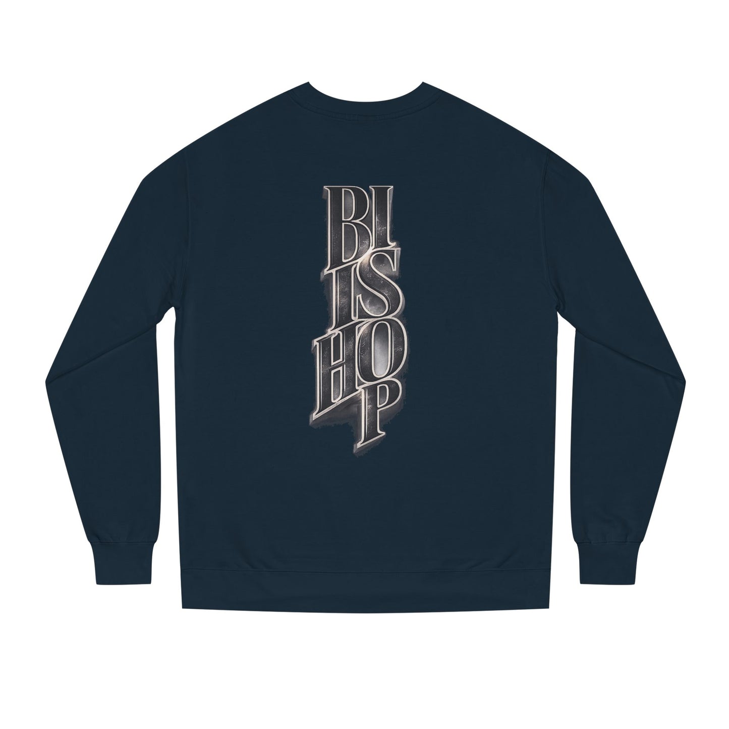 Bishop Vertical Gothic Crewneck Sweatshirt