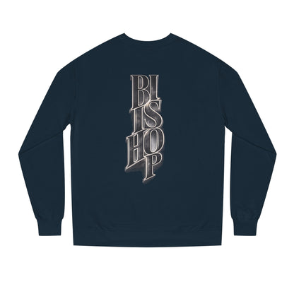Bishop Vertical Gothic Crewneck Sweatshirt