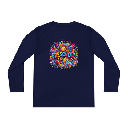 Preschool Playtime Long Sleeve Tee