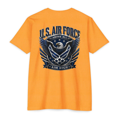 U.S. Air Force "Aim High" Eagle T-Shirt