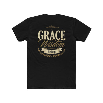 Grace & Wisdom Bishop T-Shirt