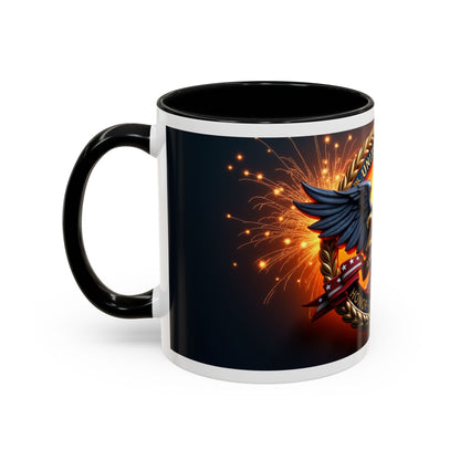 Accent Coffee Mug (11, 15oz)