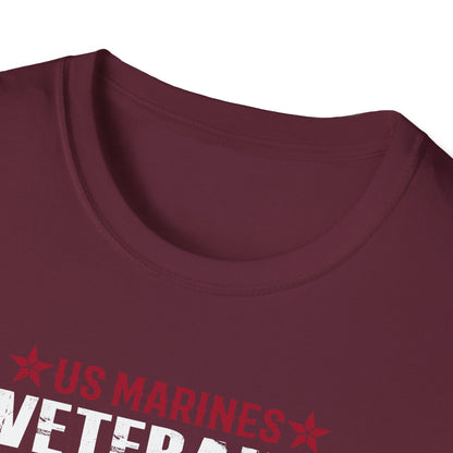 US Marines Veterans Make The Best Grandpas T-Shirt