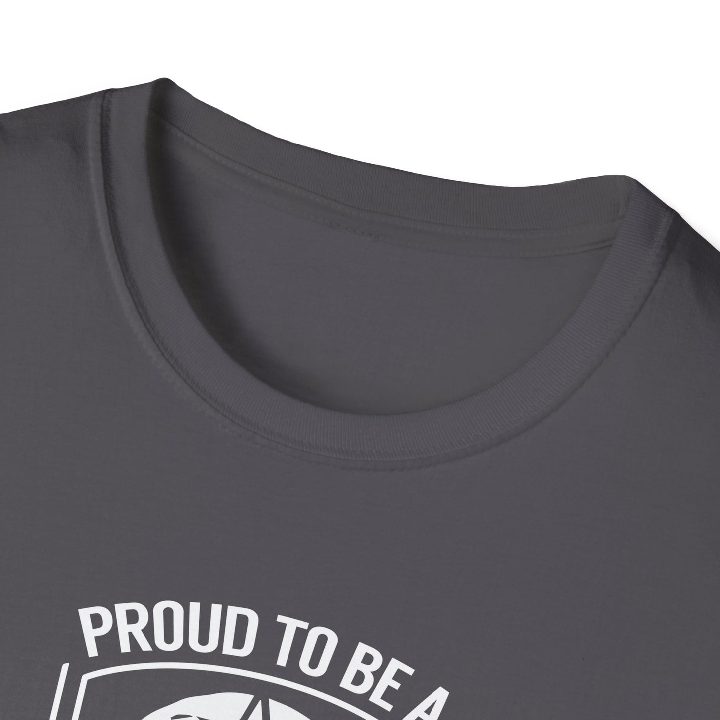 Proud to Be a US Army Veteran T-Shirt