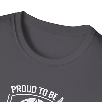 Proud to Be a US Army Veteran T-Shirt