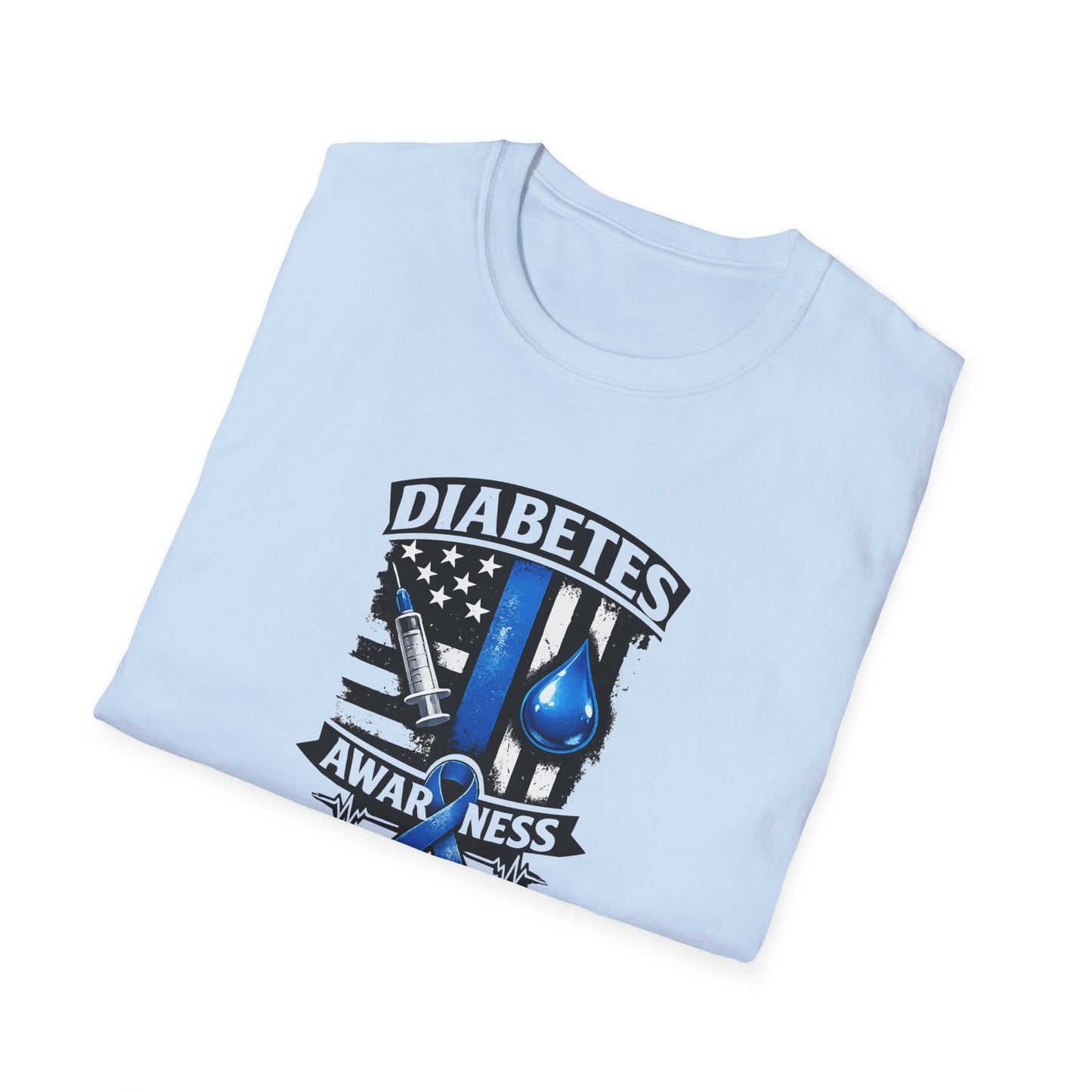 Diabetes Awareness T-Shirt