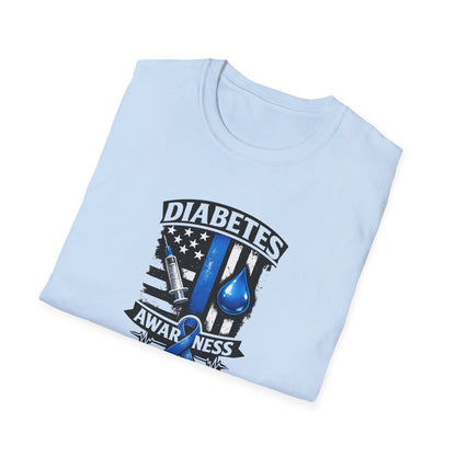 Diabetes Awareness T-Shirt