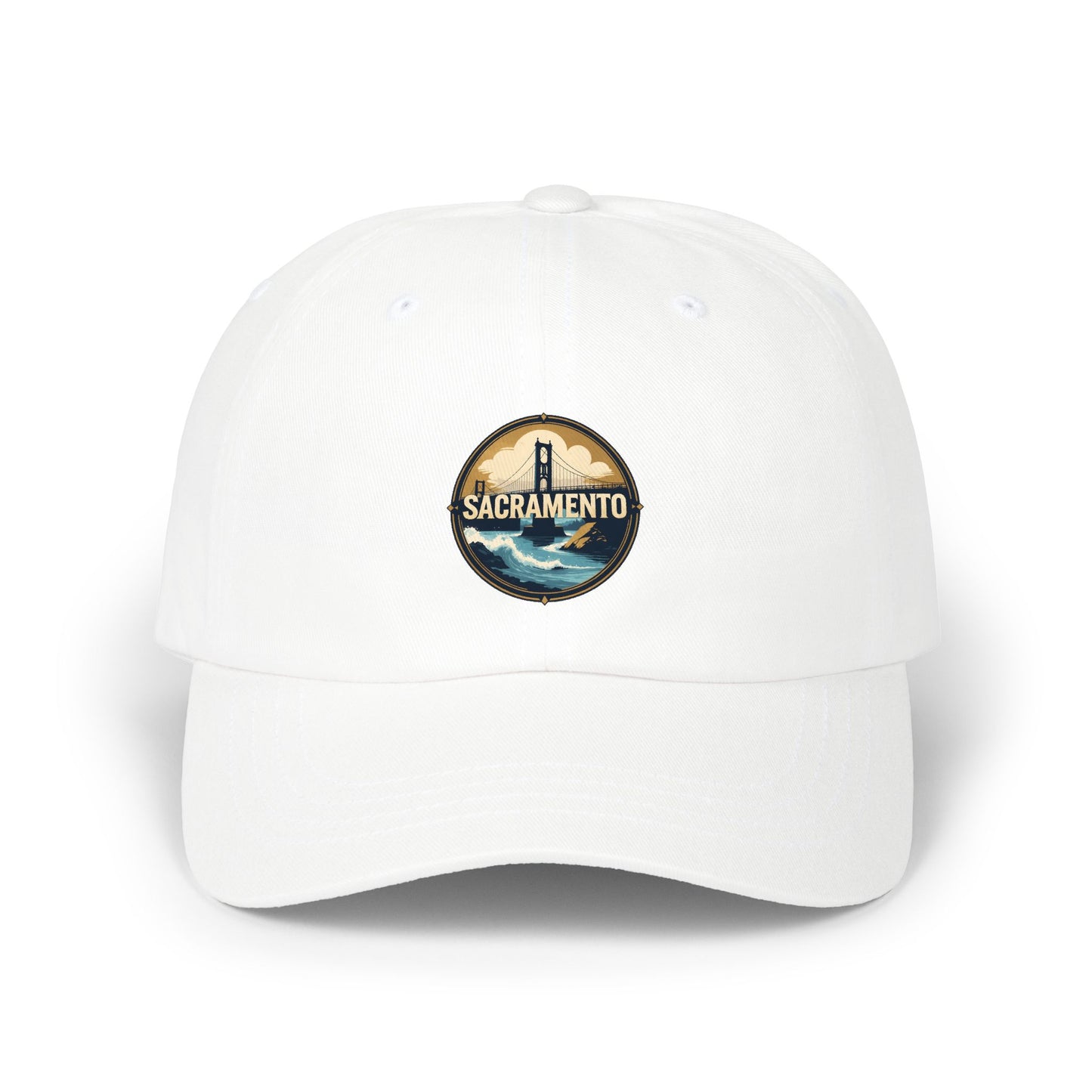 Classic Dad Cap