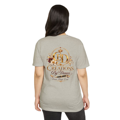 Creations By Donecee Logo T-Shirt