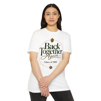 Back Together Again Class of 1969 T-Shirt