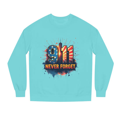 Unisex Crew Neck Sweatshirt