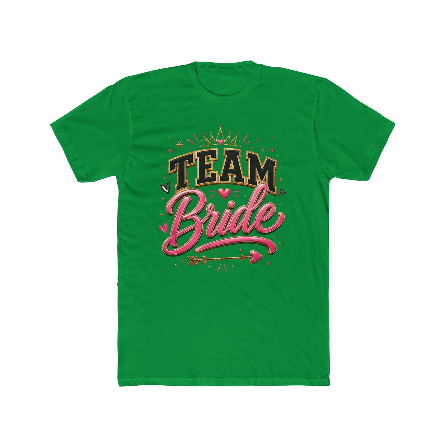 Team Bride T‑Shirt — Bachelorette Party Tee